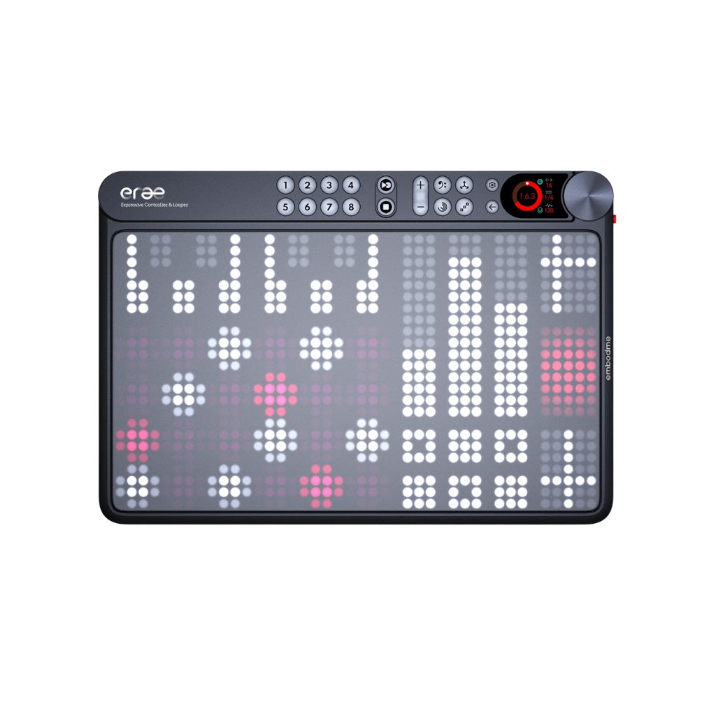 Embodme Erae 2 MIDI Controller