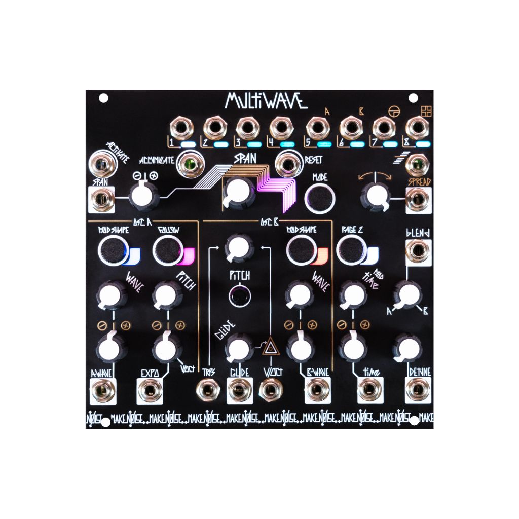 Music Thing Modular Workshop System Synthesizer