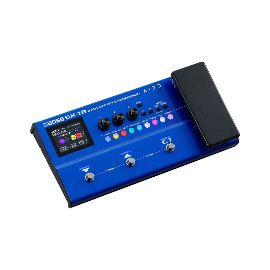 Boss GX-1B Bass Effects Processor