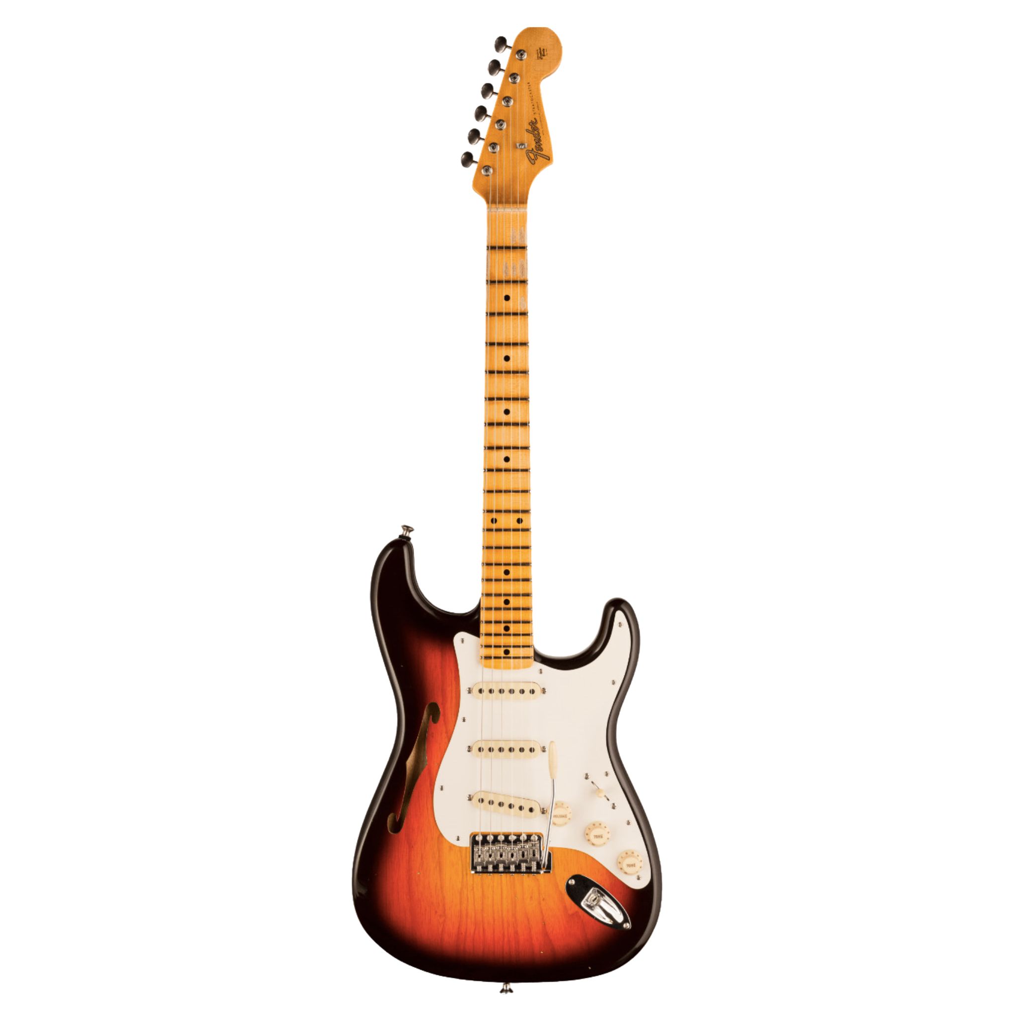 Fender Custom Shop Postmodern Strat Journeyman Relic Electric Guitar