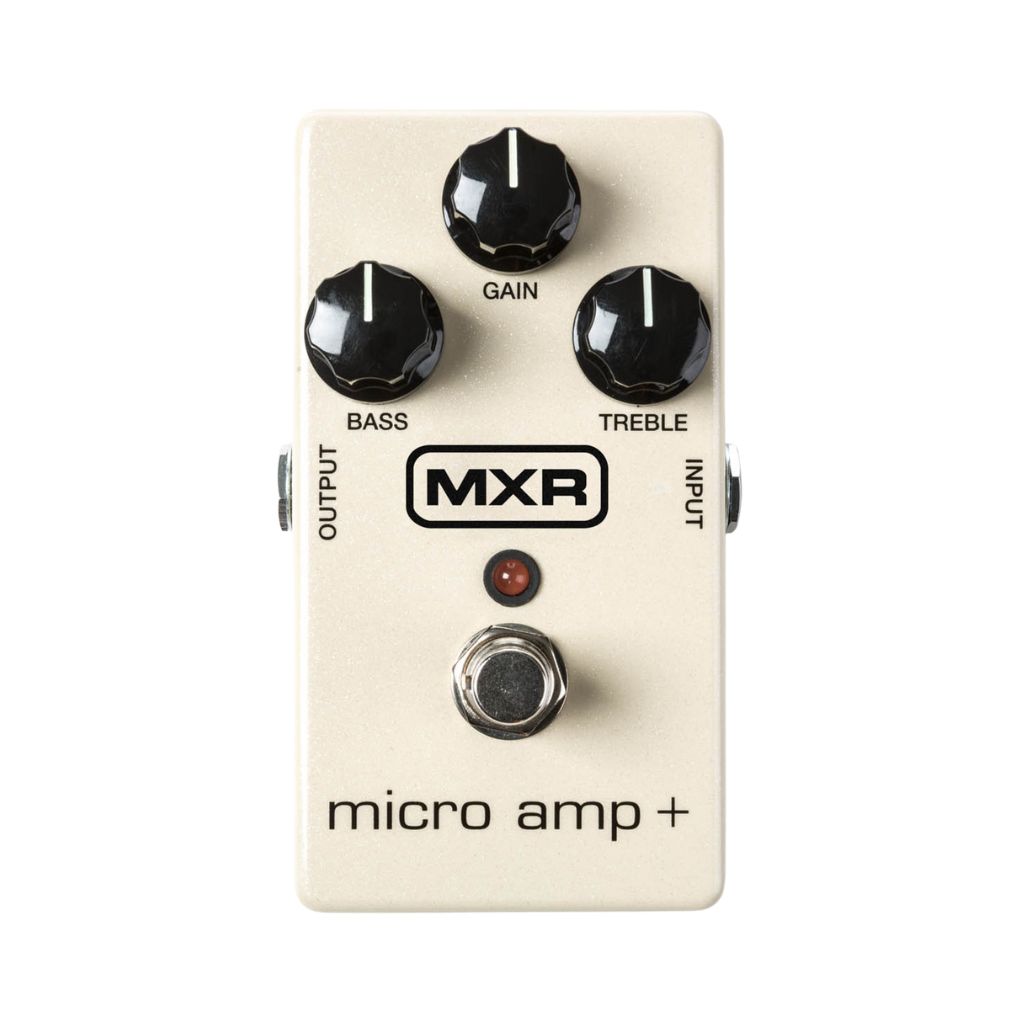 ギター MXR noise clamp MXR® NOISE CLAMP - Dunlop