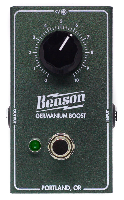 Guitar Pedal X - GPX Blog - 12 of the Best Mini Boost Pedals for