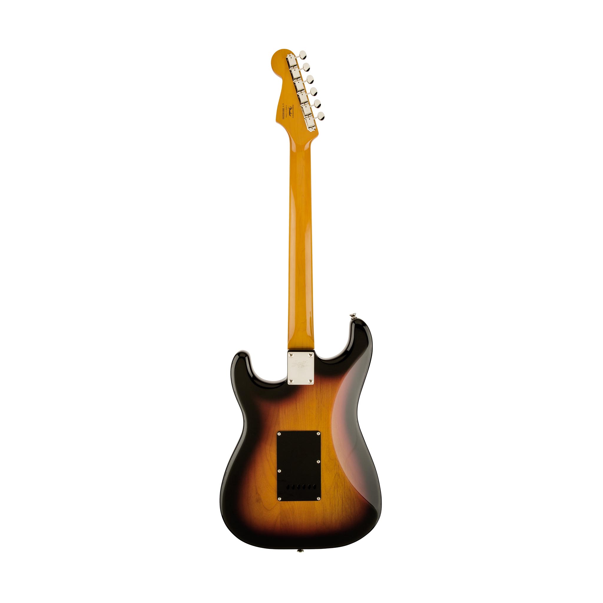 Squier Classic Vibe 60’s Strat Squier Classic Vibe '60s Stratocaster IL Lake Placid Blue | USA