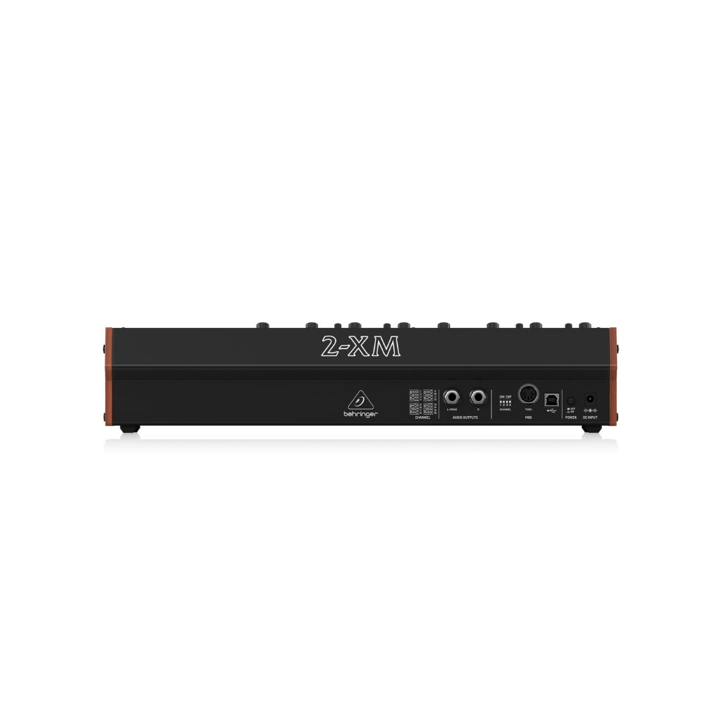 Behringer 2-XM Synthesizer