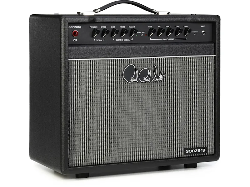 prs-sonzera from Sweetwater