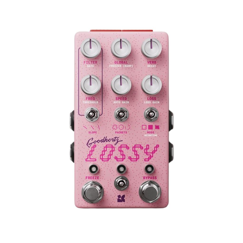 Chase Bliss Lossy Pedal