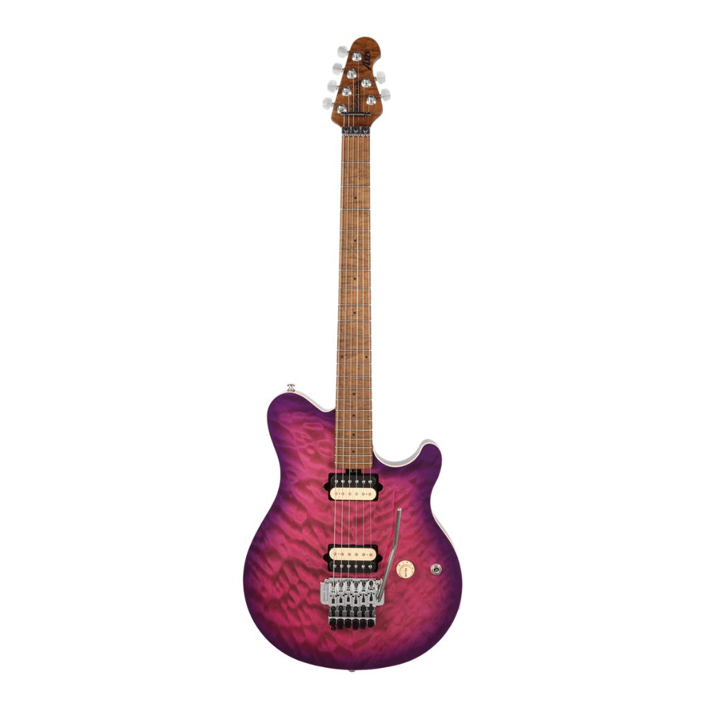 Ernie Ball Music Man Axis Electric Guitar | Guitar.com