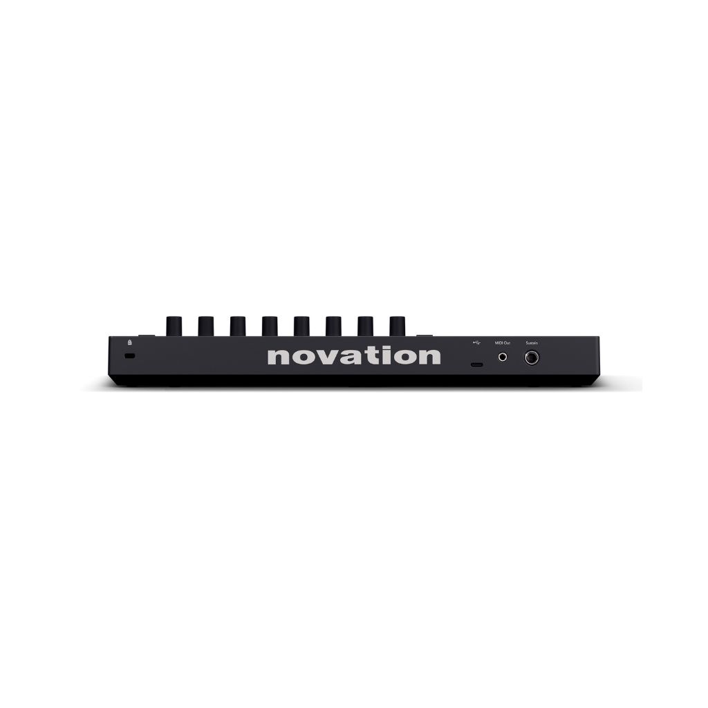 【新品未開封】Novation Launchkey mk4 25 mini LAUNCHKEY MINI 25 MK4 | 25-MINI-KEY MIDI CONTROLLER KEYBOARD