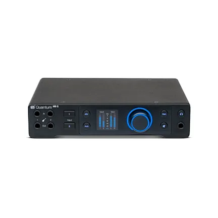 PreSonus Quantum HD 2 Audio Interface