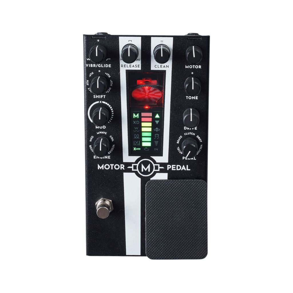 Maestro Arcas Compressor Sustainer Pedal