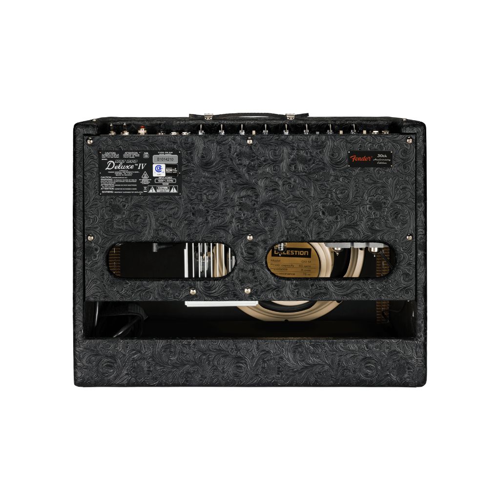 Fender Hot Rod Deluxe 30th Anniversary Combo Amplifier | Guitar.com