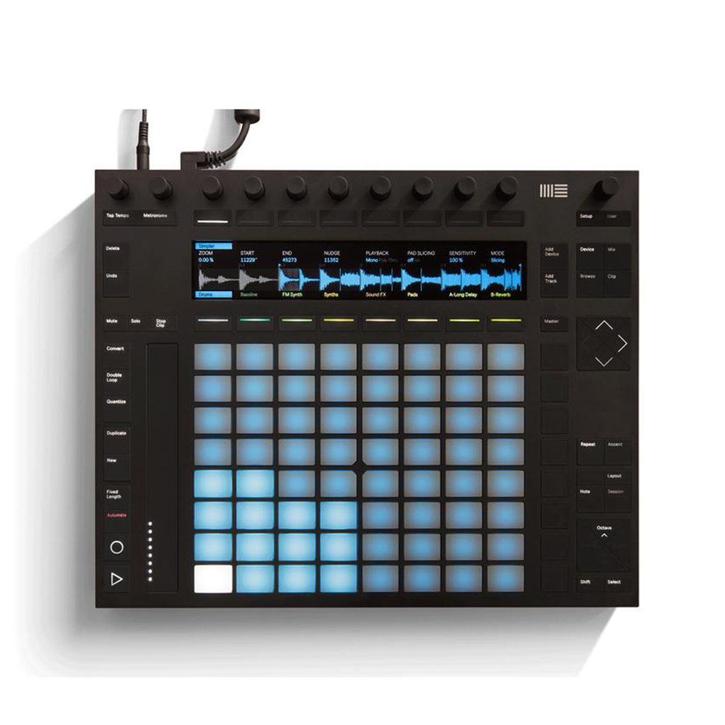 Ableton Push 2 Controller