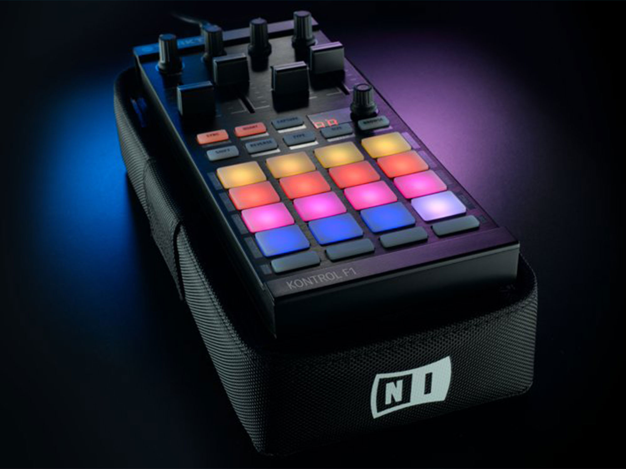 Behringer Toro is a recreation of the Moog Taurus bass synth