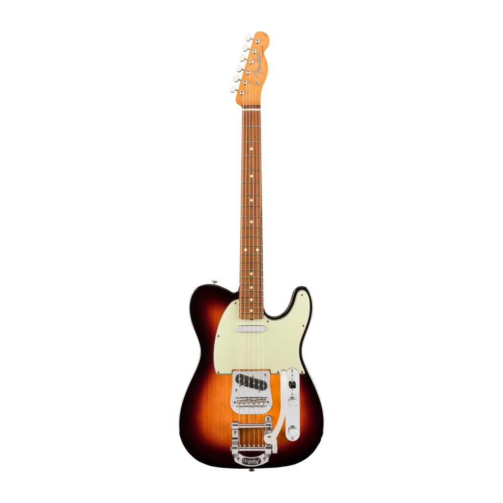 Fender Vintera 60s Telecaster Bigsby Electric Guitar