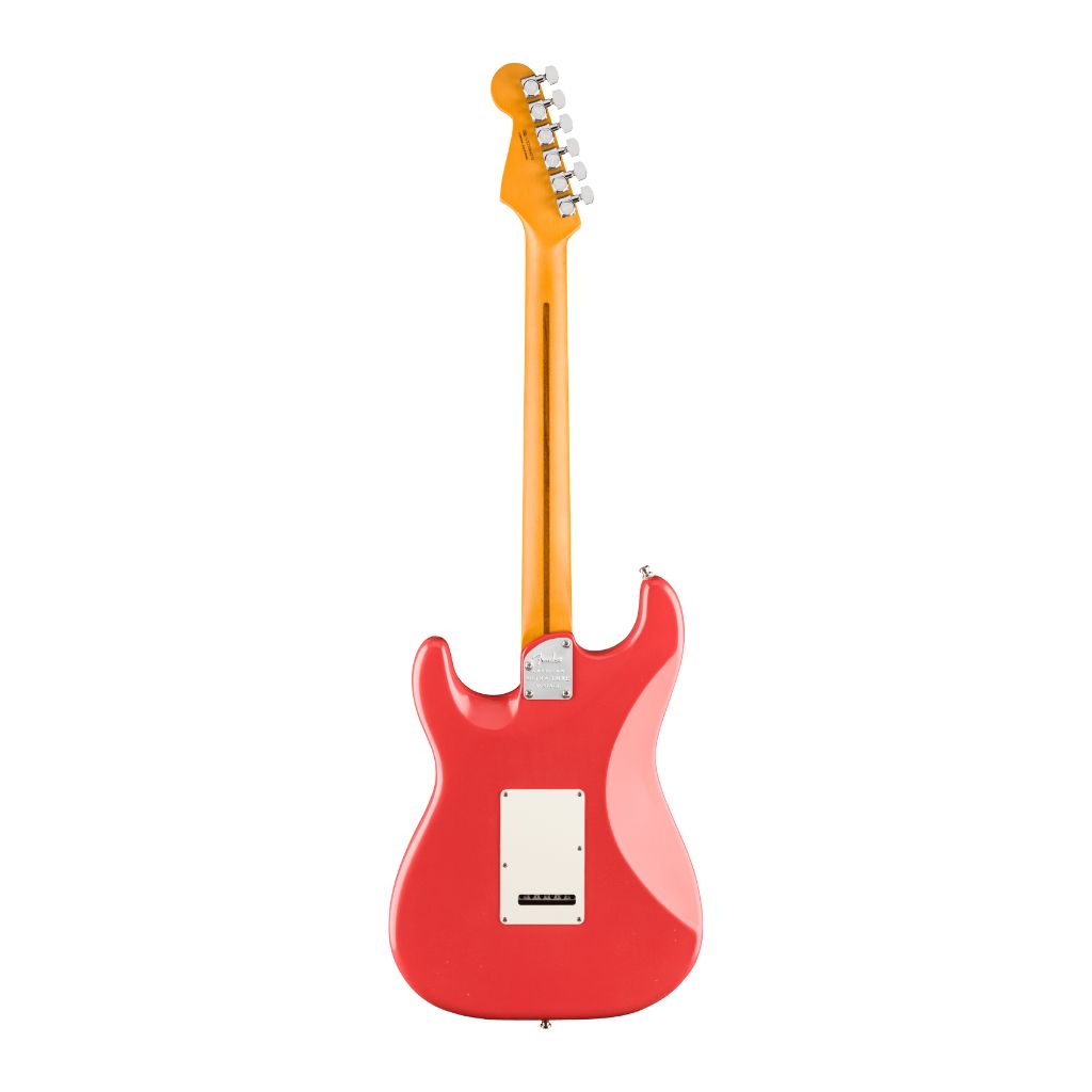 Fender American Ultra Luxe Vintage '60s Stratocaster HSS
