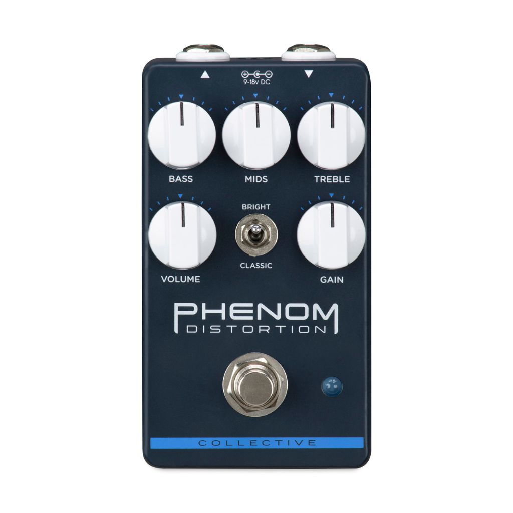 Wampler Phenom Distortion Pedal