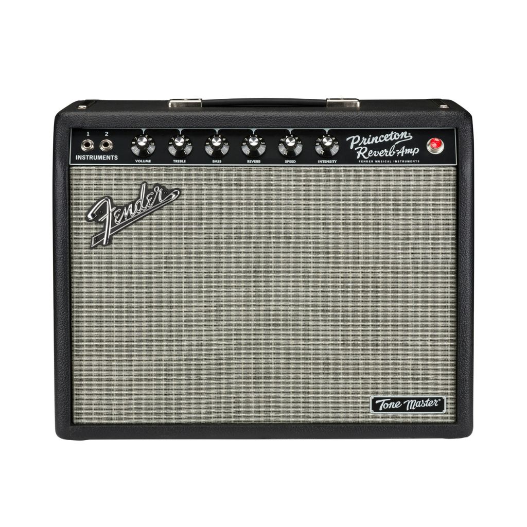 Fender Tone Master Princeton Reverb Guitar Amplifier