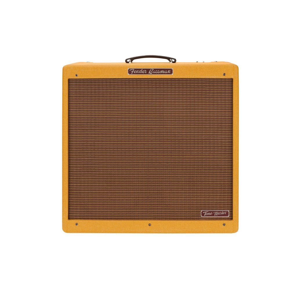 Fender Tone Master 59 Bassman Amplifier fender-tone-master-59-bassman-amplifier