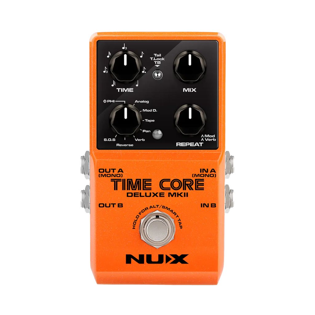 Nux Time Core Deluxe MkII Pedal