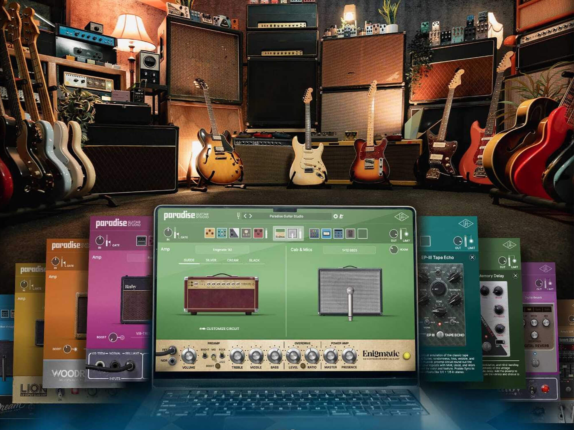 ギター UAFX Ruby Buy Universal Audio UAFX Ruby 63 Top Boost Amp Simulator Guitar