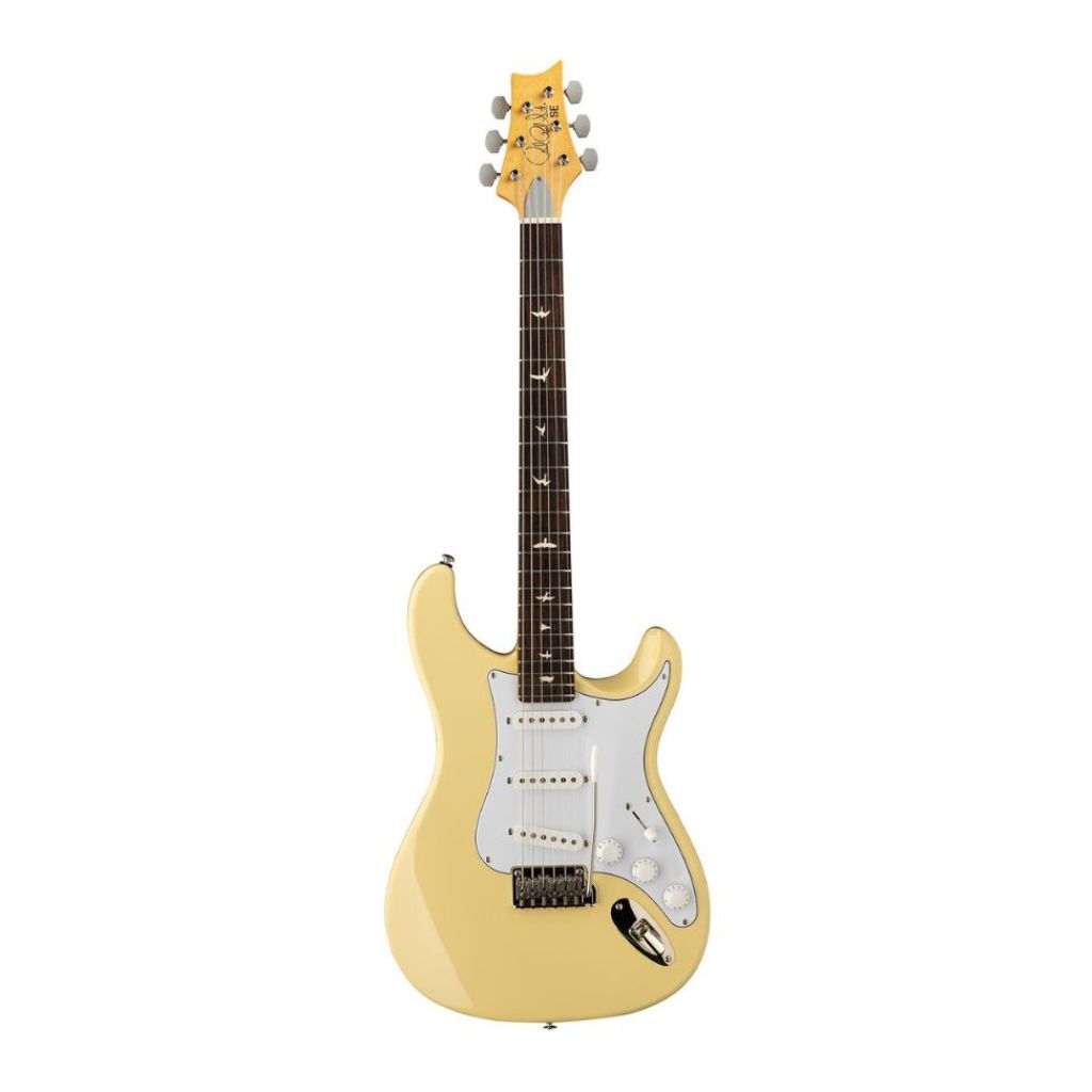prs se eg ssh ストラトタイプ　silver sky PRS_SE_Silver_Sky_Electric_Gui