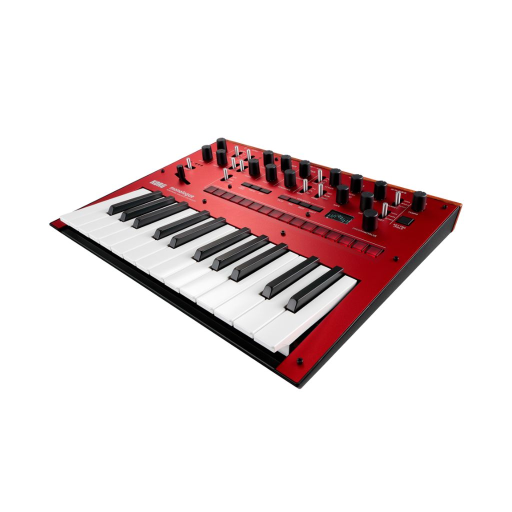 Korg Monologue Synthesizer | MusicTech