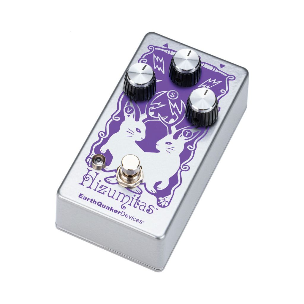 EarthQuaker Devices Hizumitas Fuzz Sustainer Pedal