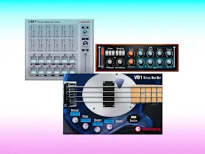 Save up to 60% on these classic VST instruments from Steinberg