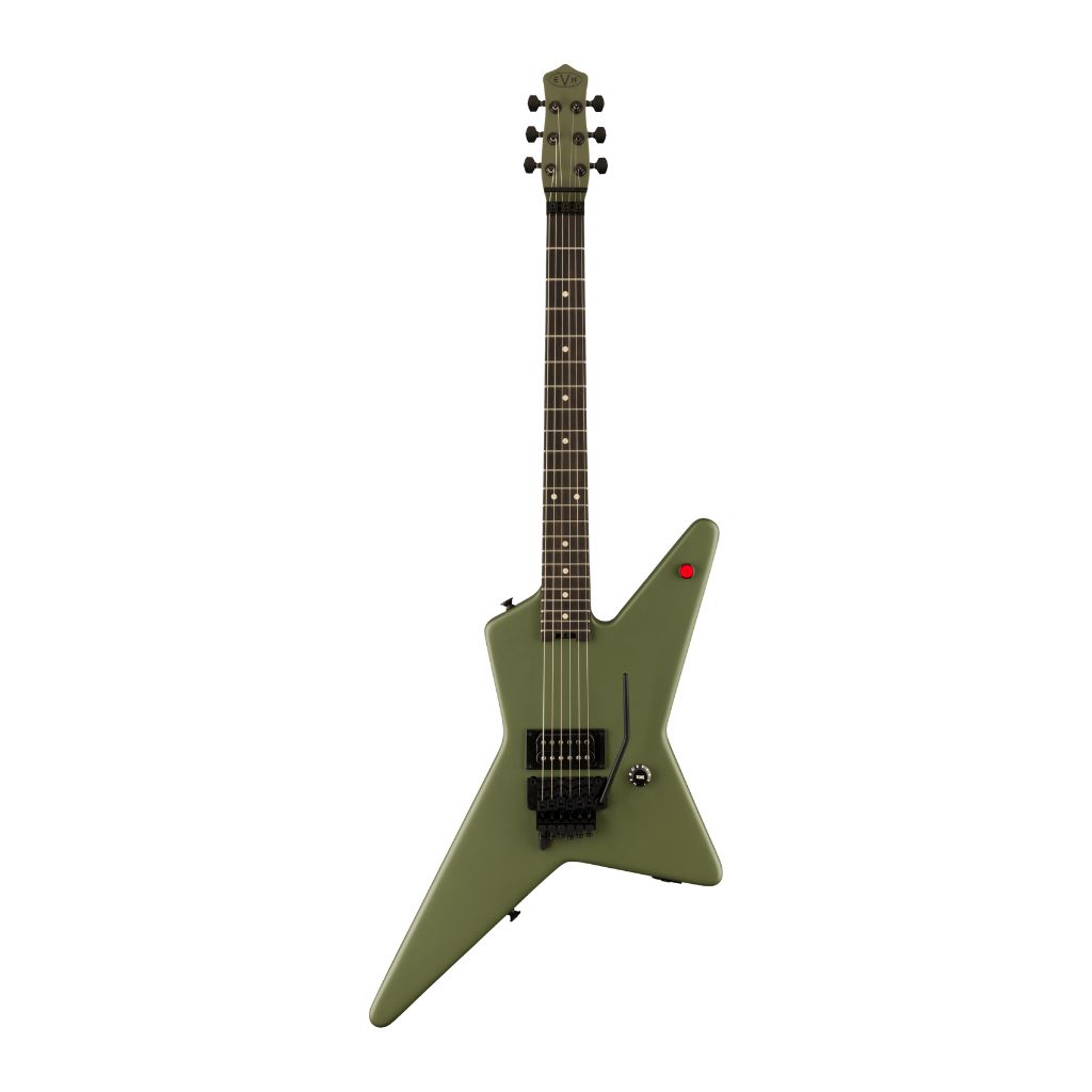 EVH dazzles with new Frankenstein Relic Series and more for 2023