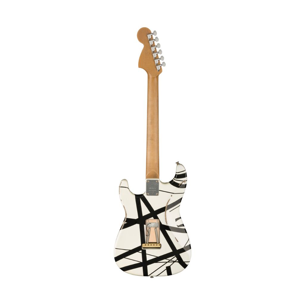 ギター EVH STRIPED SERIES '78 ERUPTION EVH Striped Series '78 Eruption – Nick's Hand-Picked Guitars LLC
