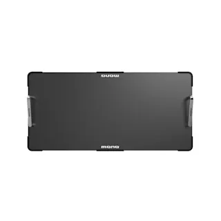 MONO Pedalboard Carbon | Guitar.com