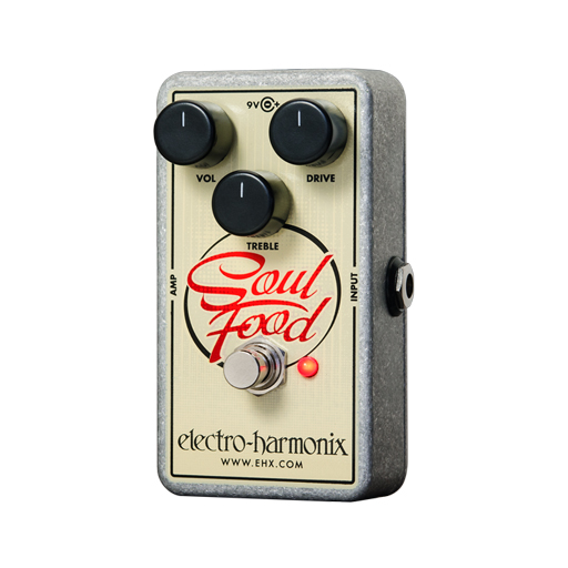 Electro-Harmonix Soul Food Guitar Effects Pedal