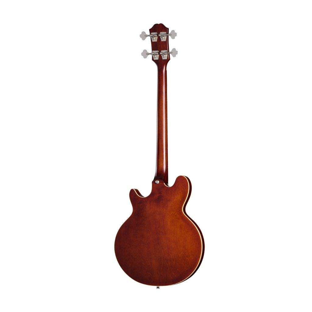ベース Epiphone Jack Casady Bass Epi Jack Casady Fretless Bass – Motor City Guitar