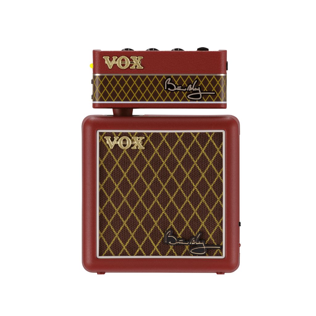 Vox Amplug Set Brian May Headphone Amplifier