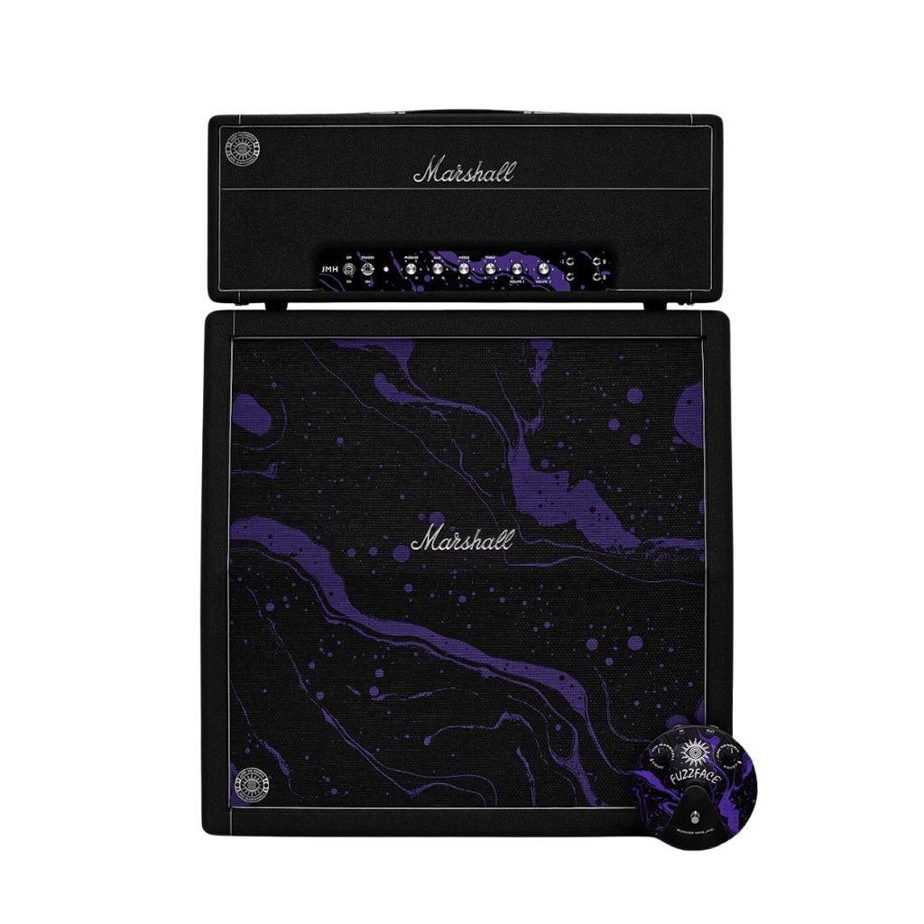 Marshall x Hendrix 60th Anniversary Amplifier Bundle | Guitar.com