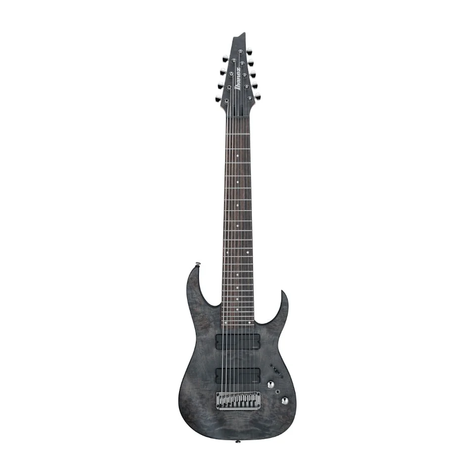 Ibanez Axe Design Lab RG9PB 9-String Electric Guitar | MusicTech