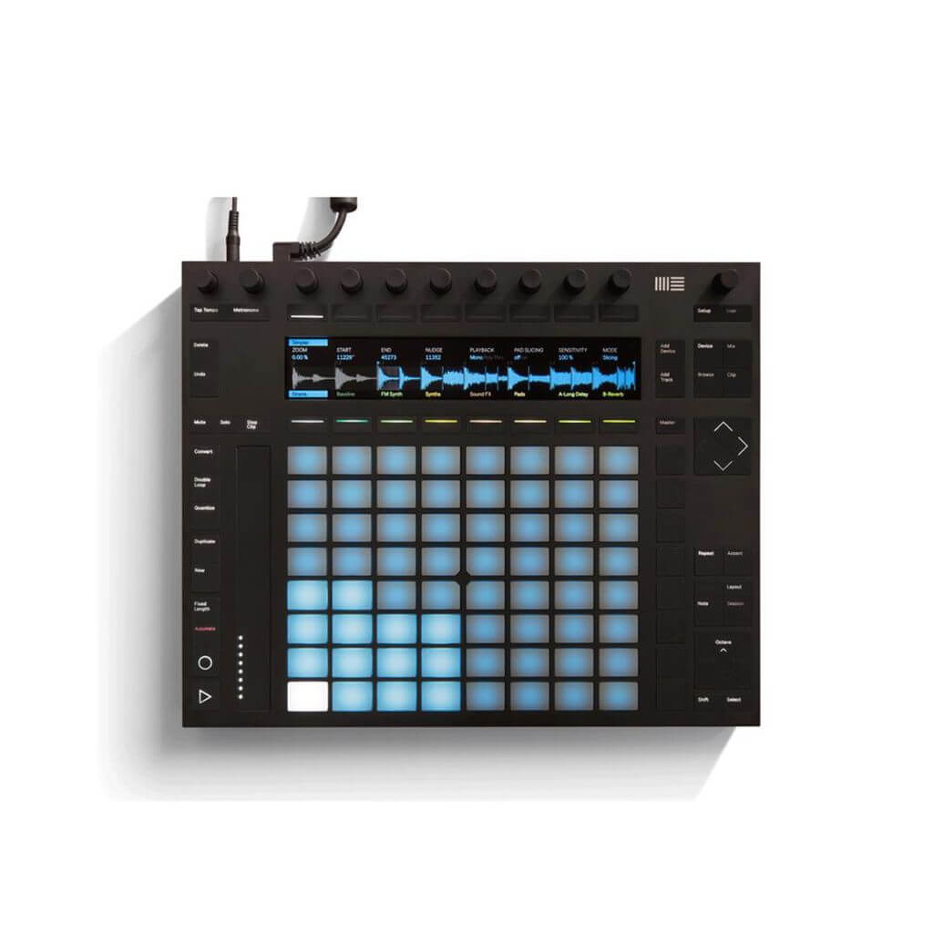 Ableton Push 2 Controller