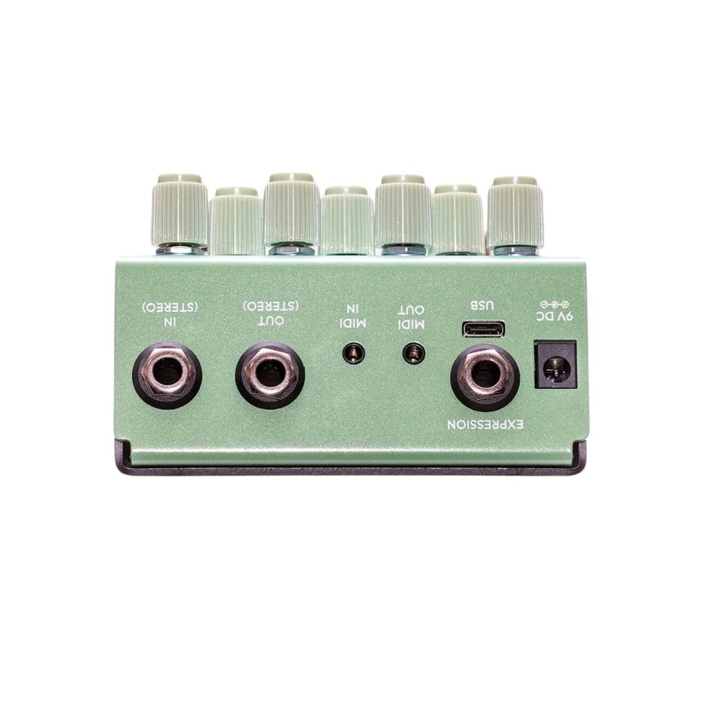 Old Blood Noise Endeavors Bathing Liminal Delay Pedal