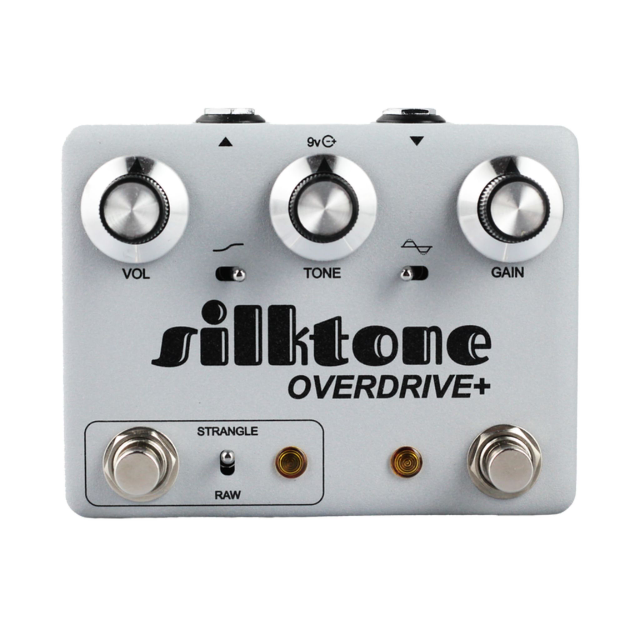 Silktone Overdrive+ Pedal