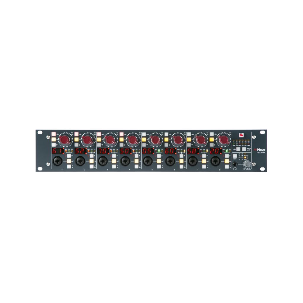 AMS Neve 1073 OPX Preamp