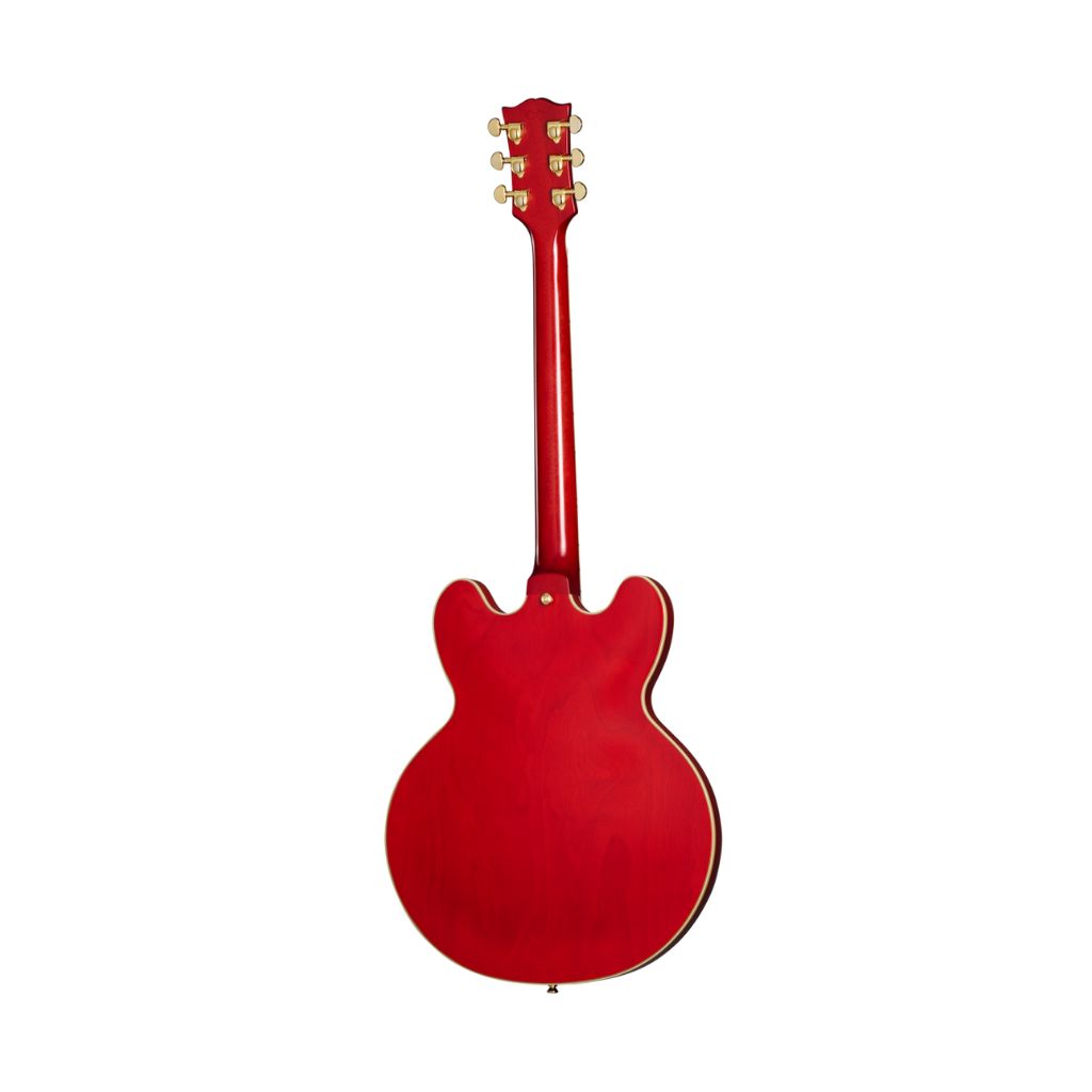 Epiphone by Gibson Custom ES-355　美品 Epiphone Inspired by Gibson Custom 1959 ES-355 Cherry Red