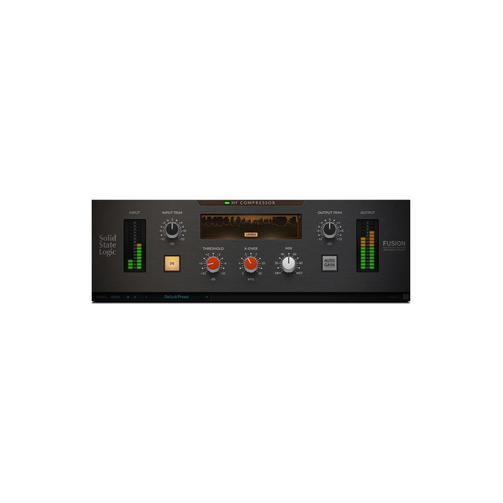 アンプ Solid State Logic Fusion SSL Fusion | Solid State Logic