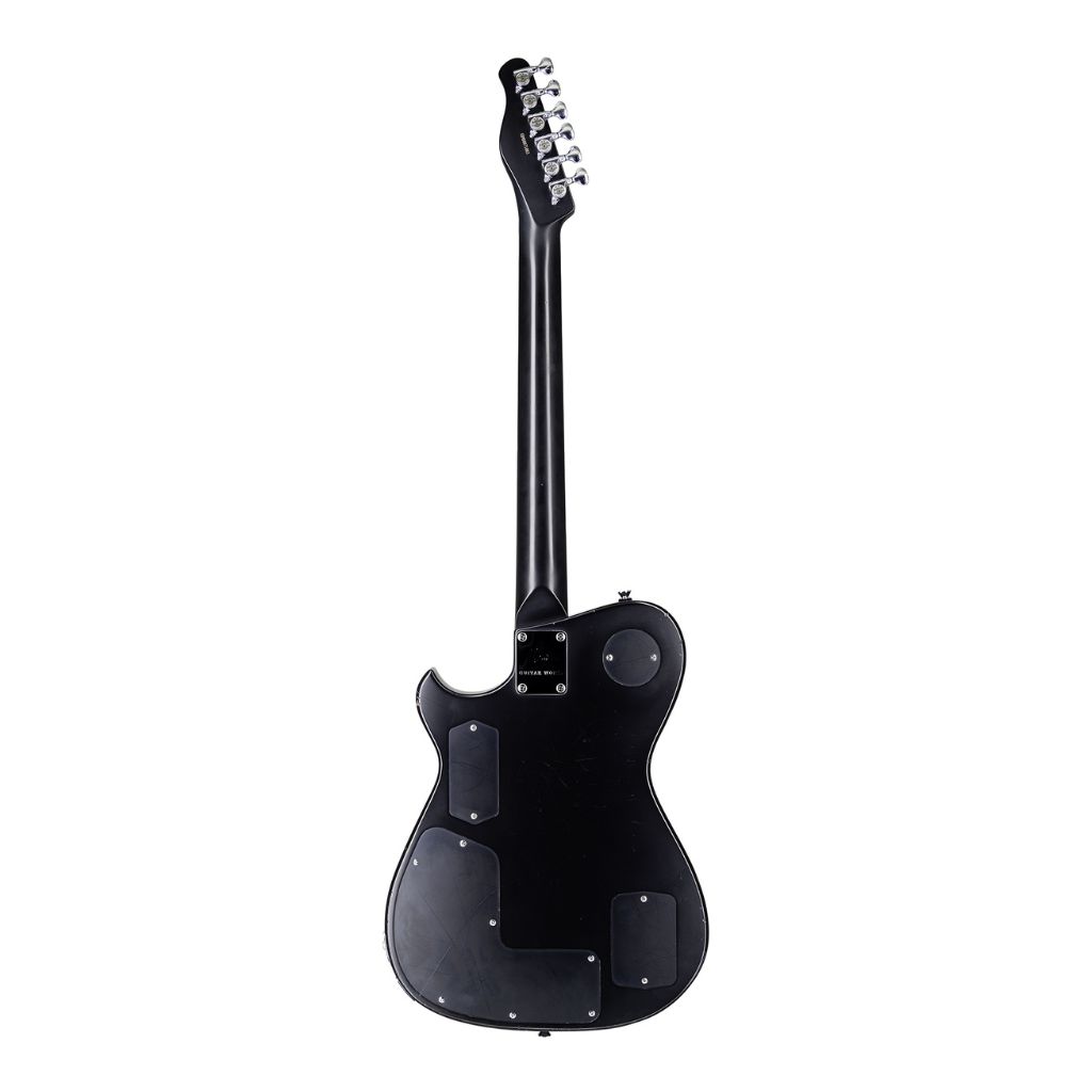 Manson Black Edition Matthew Bellamy Signature Electric Guitar