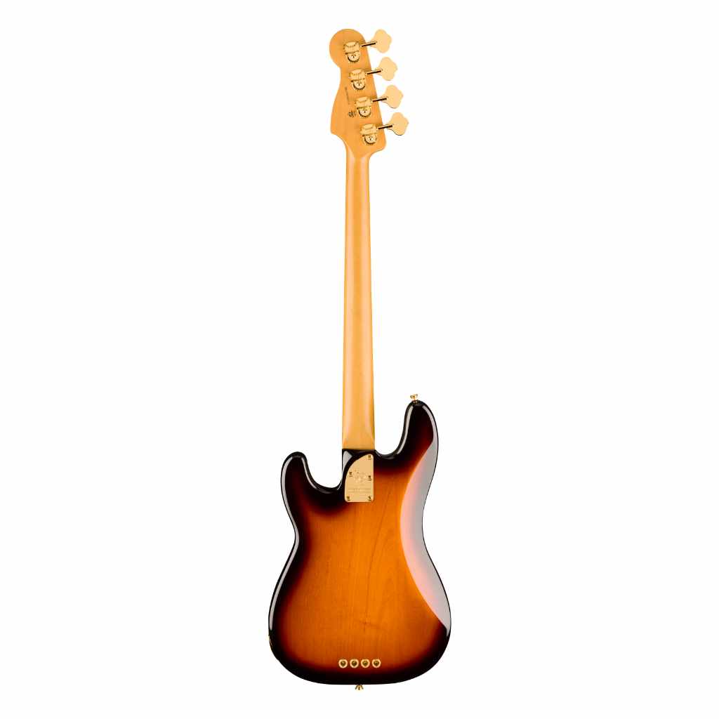 Fender 75th Anniversary American Professional PJ Bass Guitar