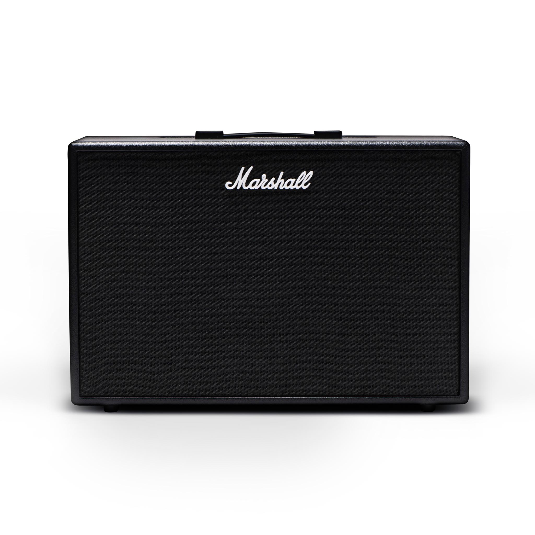 Amplificador Marshall Code 100 Watts Guitarra Bluetooth Usb