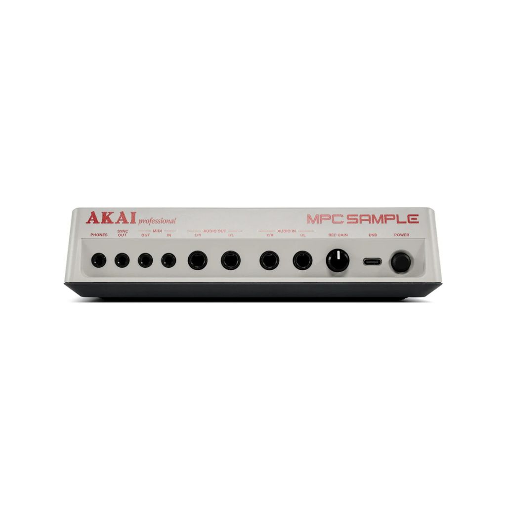 Akai Professional MPC Sample Portable Groovebox | MusicTech