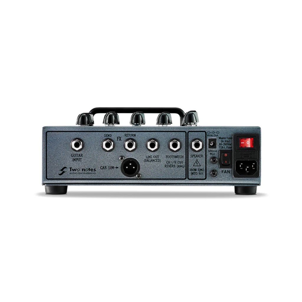 Victory V4 The Kraken Guitar Amplifier | Guitar.com