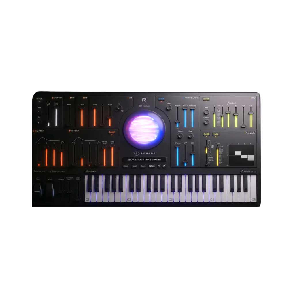 Rapid Flow Zensphere V2 Plugin | MusicTech