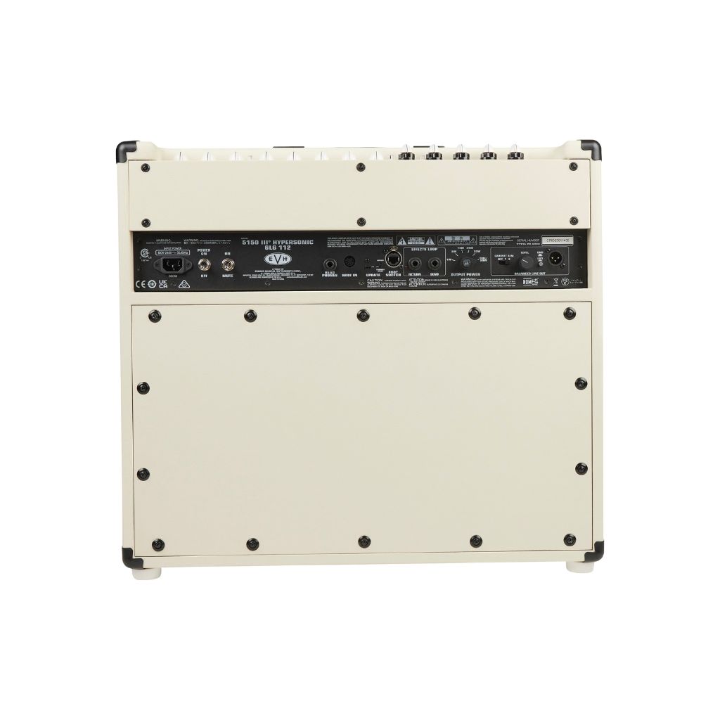 EVH 5150III Hypersonic 6L6 1x12 Combo Amplifier