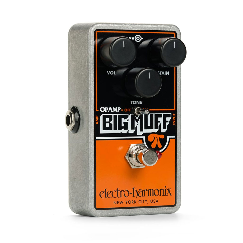 ギター big muff elektro harmonix Amazon.com: Electro-Harmonix Triangle Big Muff Pi Fuzz Pedal